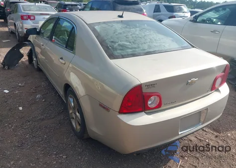 2009 Chevrolet Malibu Lt from USA, damaged, VIN 1G1ZH57B19F135835